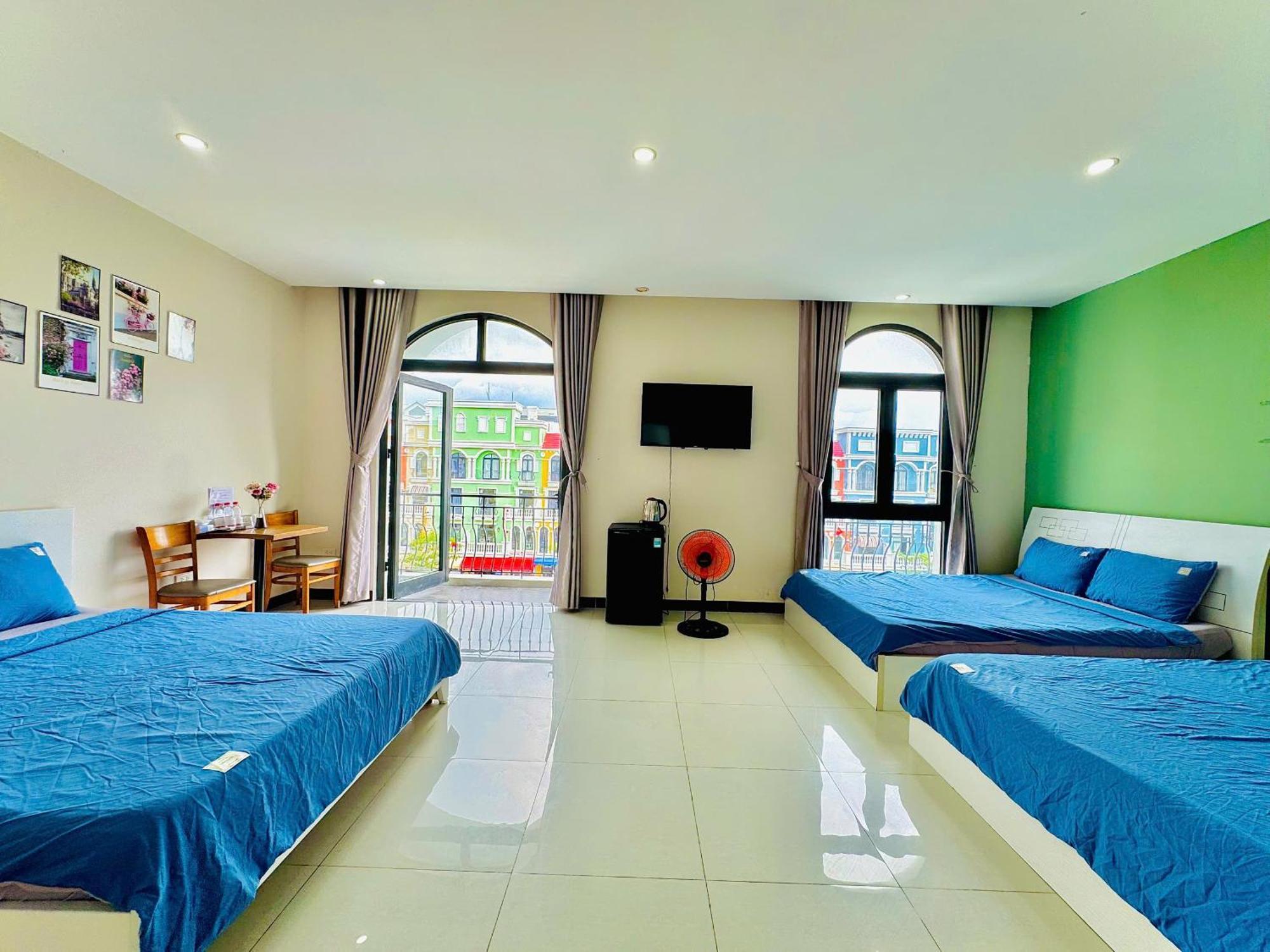 Mila Homestay Grand World Фукуок Екстер'єр фото