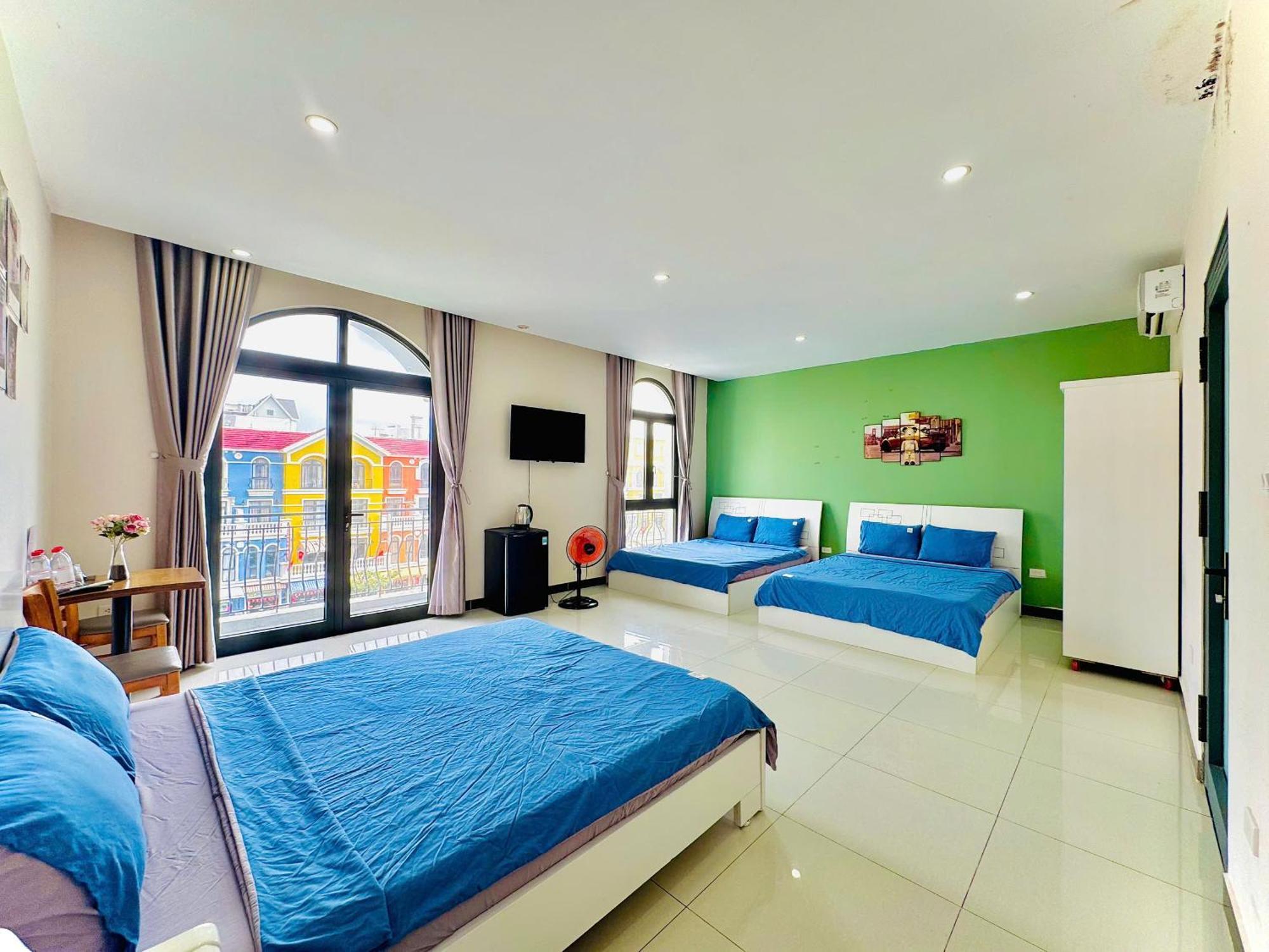 Mila Homestay Grand World Фукуок Екстер'єр фото
