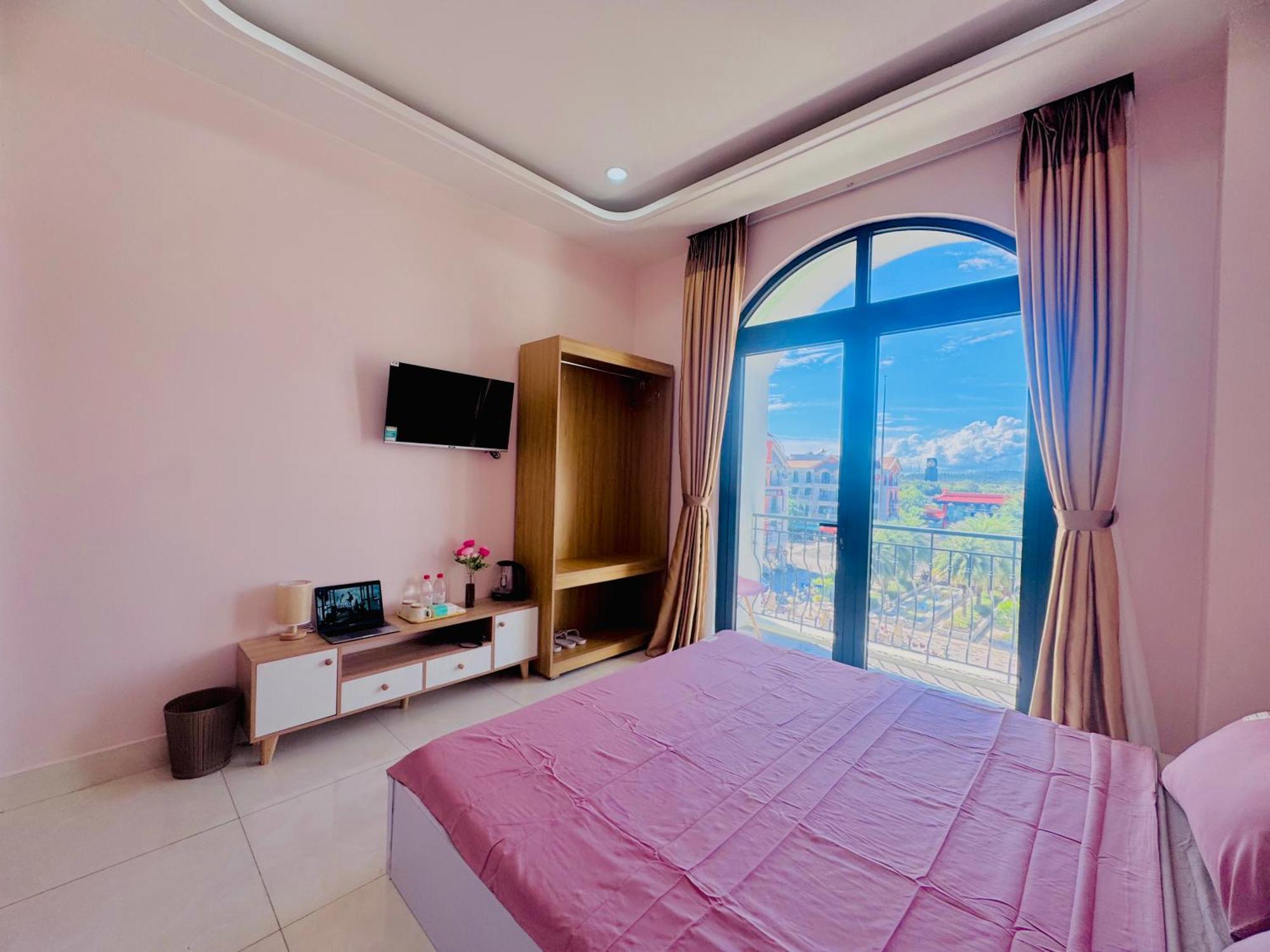 Mila Homestay Grand World Фукуок Екстер'єр фото