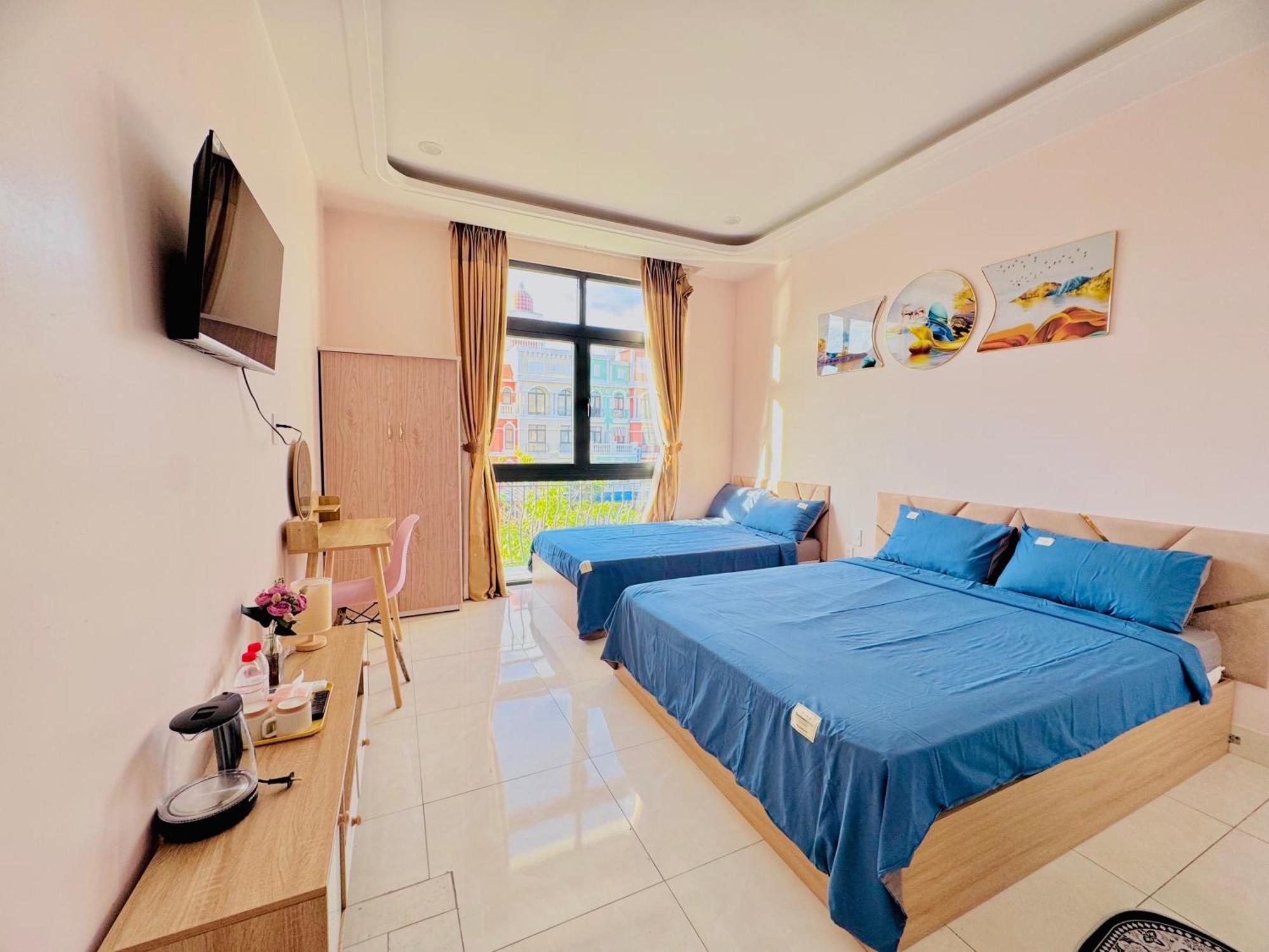 Mila Homestay Grand World Фукуок Екстер'єр фото