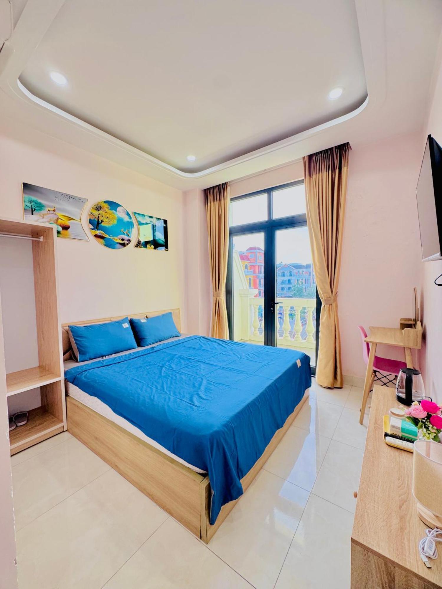 Mila Homestay Grand World Фукуок Екстер'єр фото