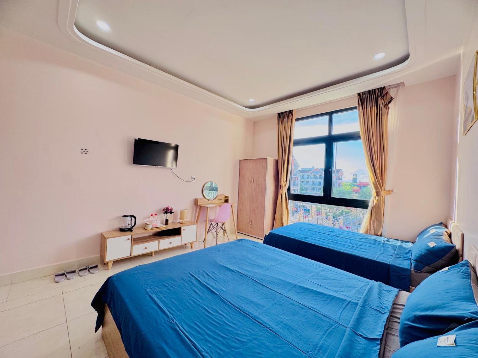 Mila Homestay Grand World Фукуок Екстер'єр фото