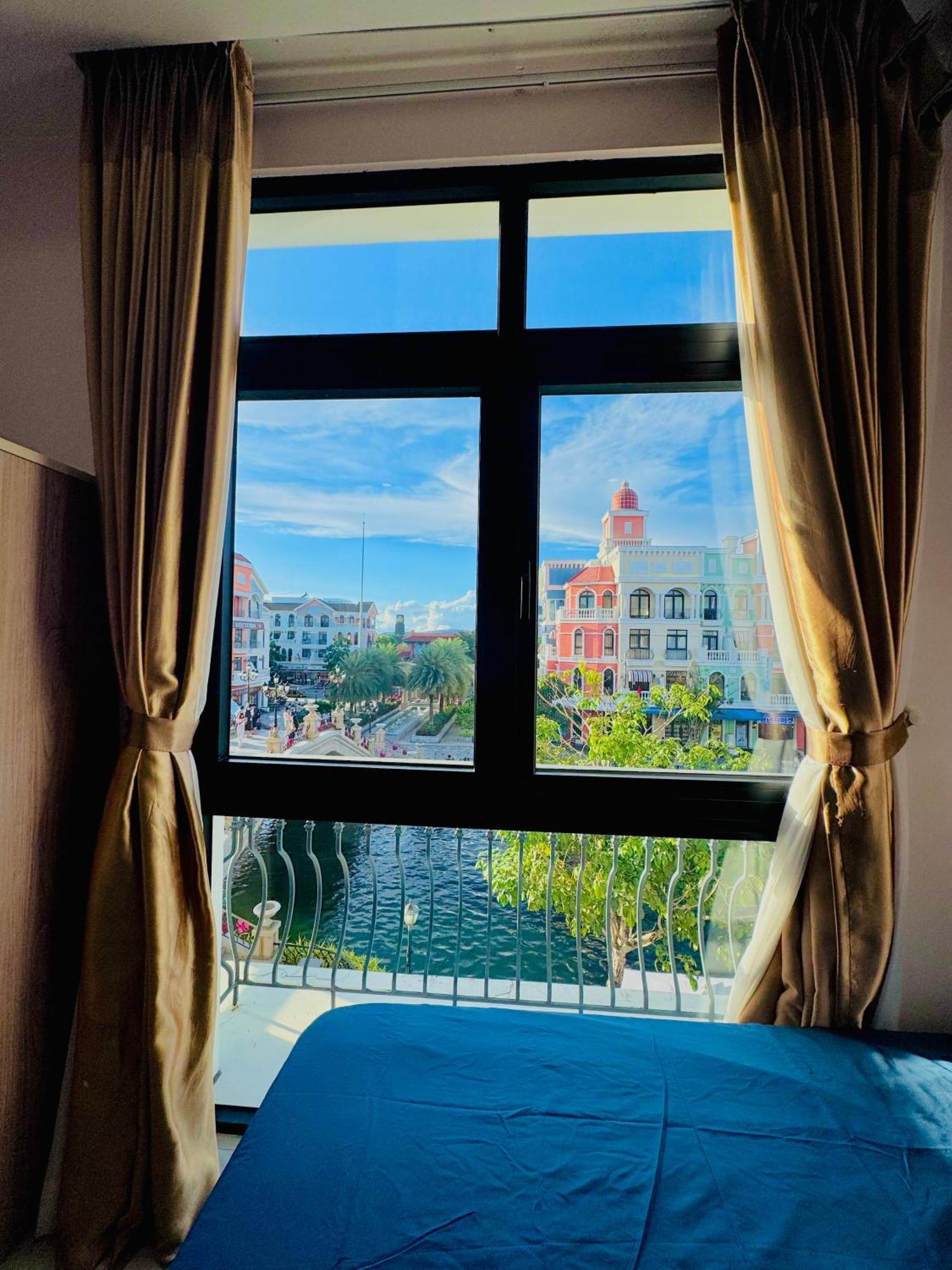 Mila Homestay Grand World Фукуок Екстер'єр фото