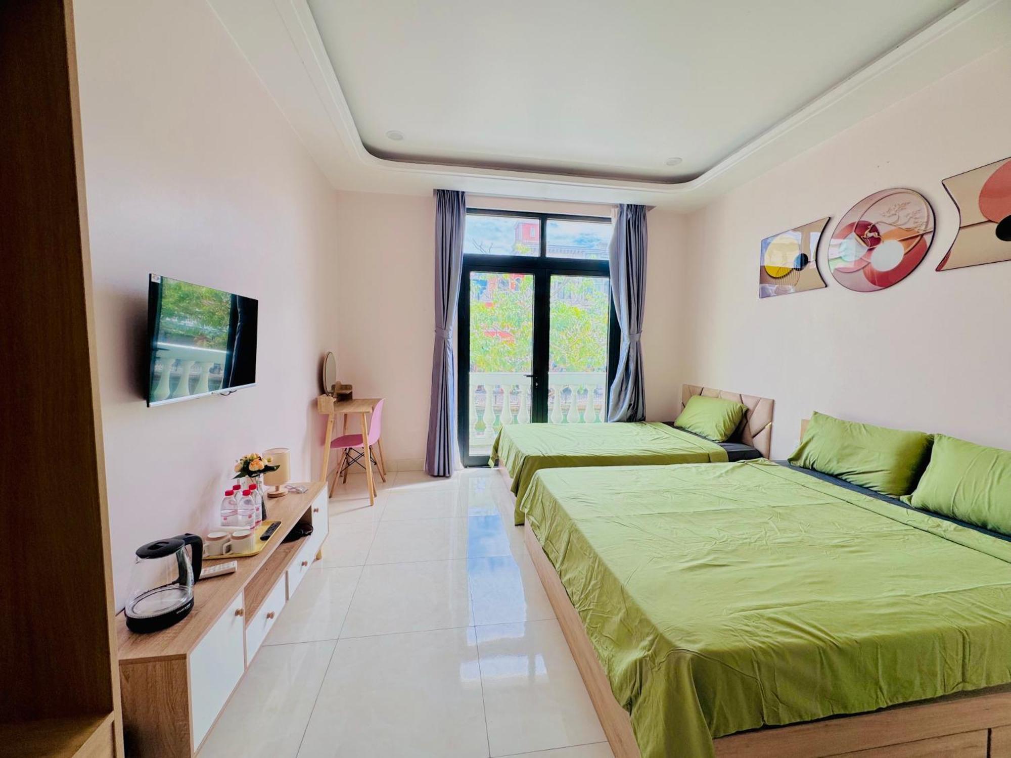 Mila Homestay Grand World Фукуок Екстер'єр фото
