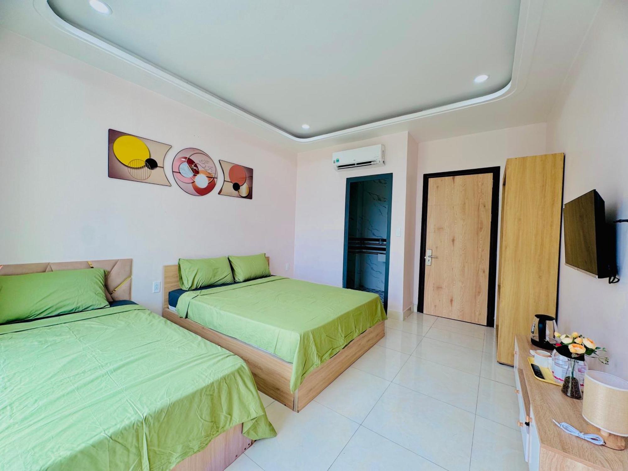 Mila Homestay Grand World Фукуок Екстер'єр фото